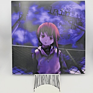 Serial Experiments Lain Vinyl | eBay