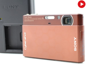 Sony Cybershot Dsc T77 | eBay