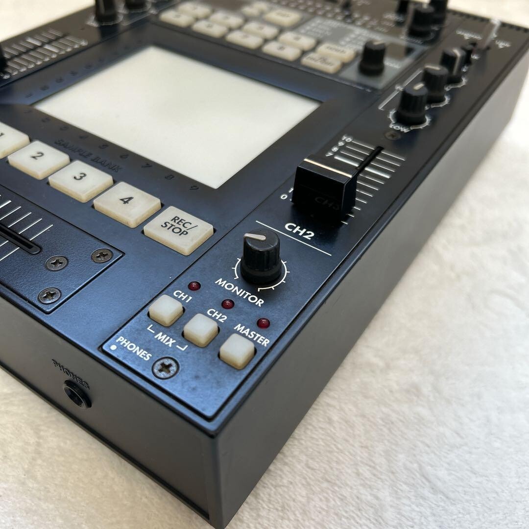 KORG KM-2 DJ Kaoss Mixer | eBay