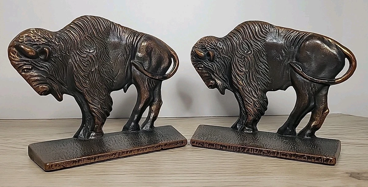 Antique Indian Bookends In Collectible Book Ends for sale | eBay