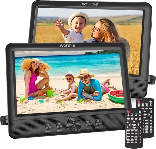 TOSHIBA SD-BP900S Portable Blu-Ray Player REGZA 9 inch DVD-VIDEO