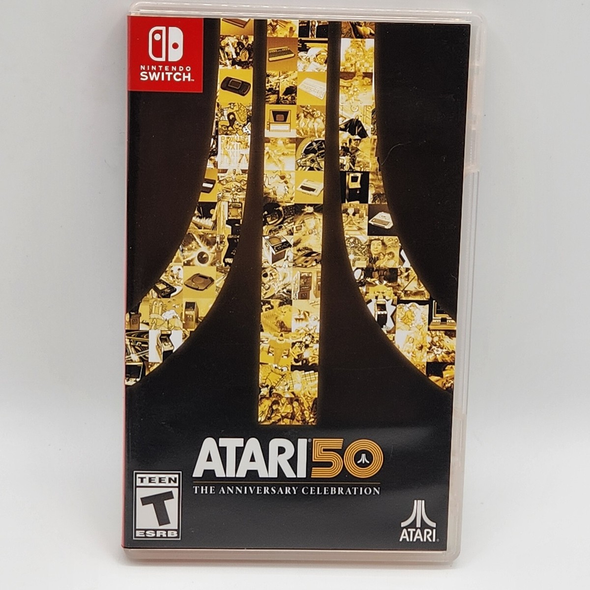 ATARI 50: The Anniversary Celebration (Nintendo Switch) | eBay