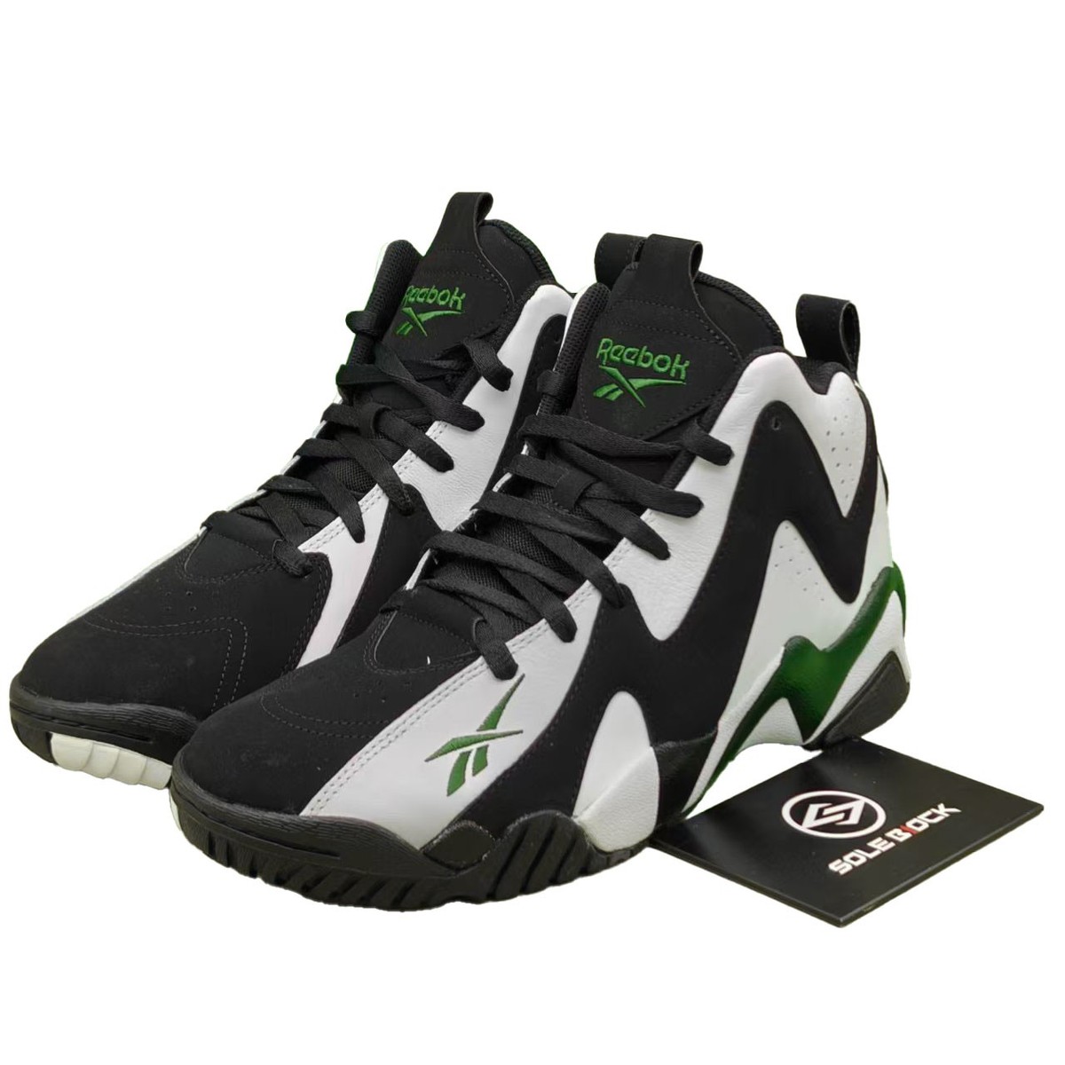 Reebok Kamikaze 2 Retro 'Sonics' 2020 FY7512 | eBay