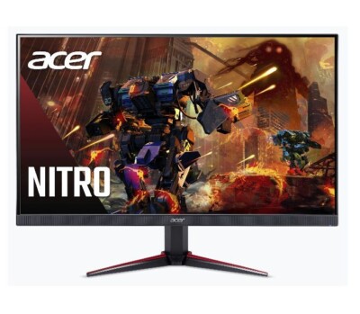 Acer Nitro 24” FHD IPS 165Hz Gaming Monitor VG240Y Sbmiipx | eBay