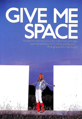 British Vogue Special Millennium Issue A Century Of Style