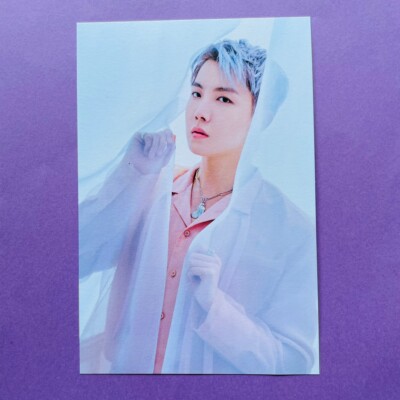 BTS Proof J-HOPE Official Photo Card Standard Compact Edition