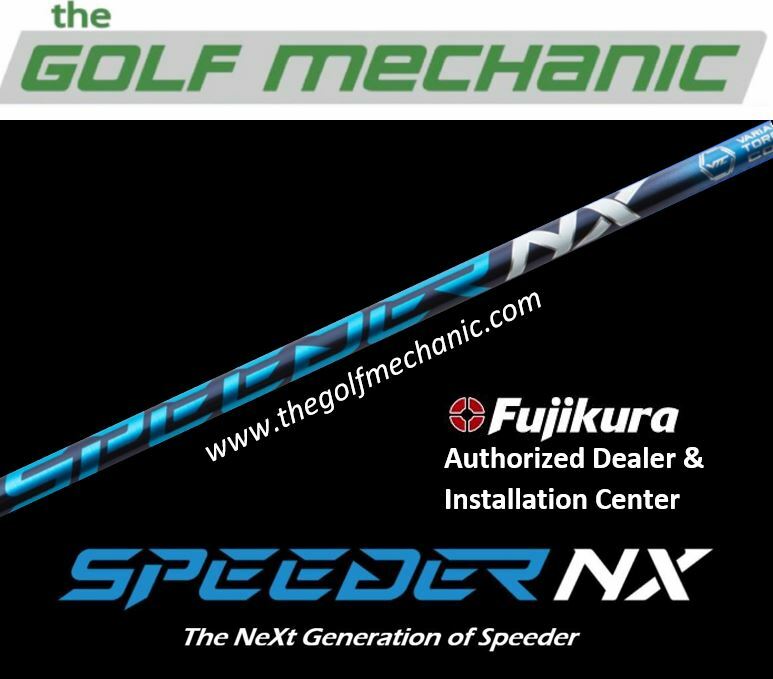Fujikura SPEEDER NX (Japan) Shaft for COBRA RAD Driver / FW | eBay