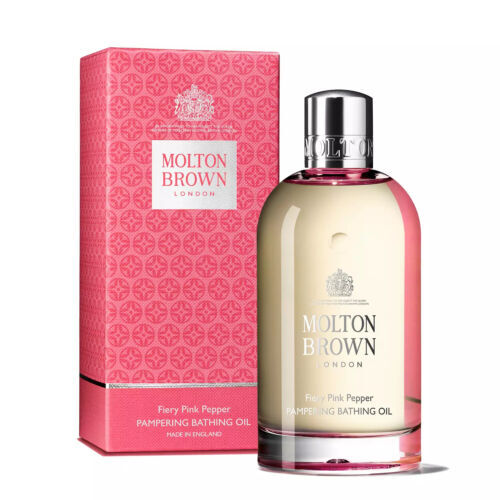Molton Brown Fiery Pink Pepper Eau De Toilette 100ml/ 3.3oz Brand