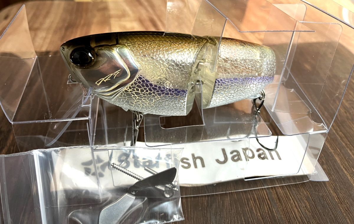 DRT TINYJOKER タイニージョーカー ビワサギ DRT TINYJOKER BIWASAGI