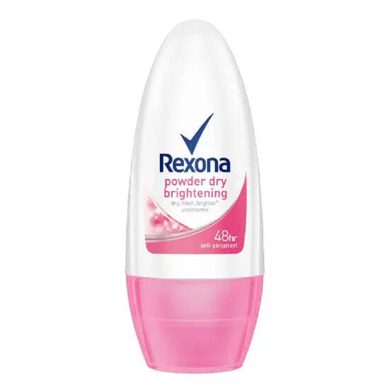 Rexona Powder Dry Brightening Roll-On Deodorant, 50ml | eBay