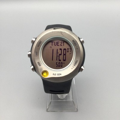 Nike Lance 4 Diigital Watch WA0020 for sale online | eBay