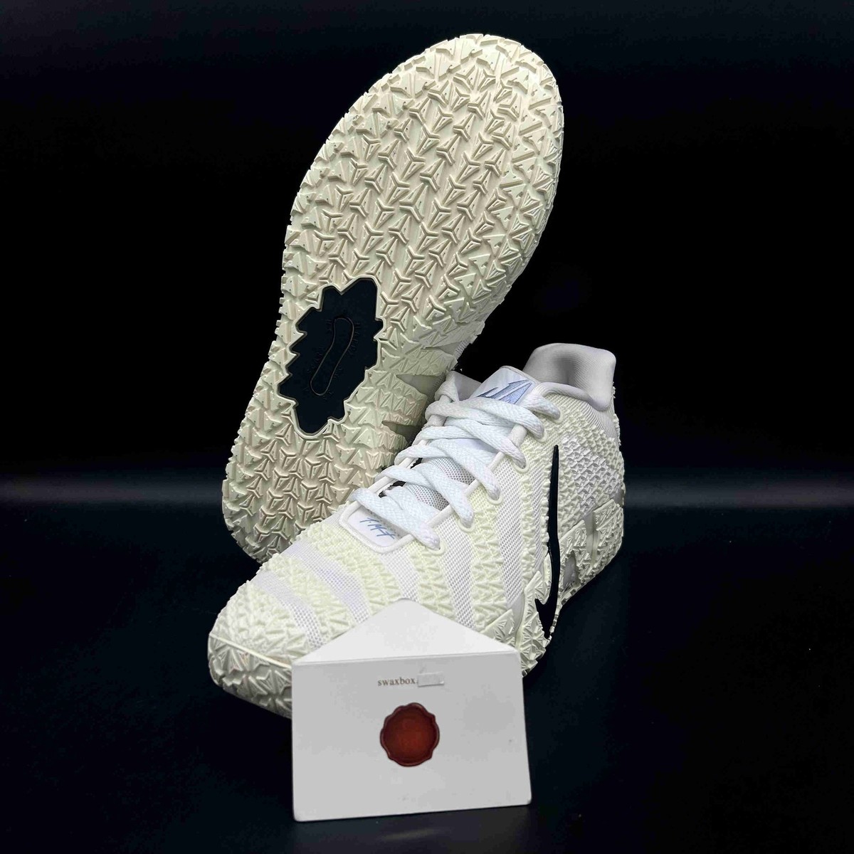 Nike Ja 3 Coconut Milk HF2793-101 Men Size | eBay