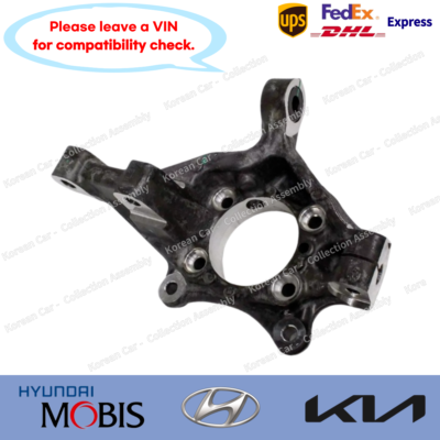 51711F6000 Genuine Knuckle Right for Kia Cadenza 2017-2020 | eBay