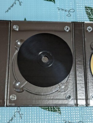 King's Field Dark Side Box 20th Anniversary Limited Edition USED F