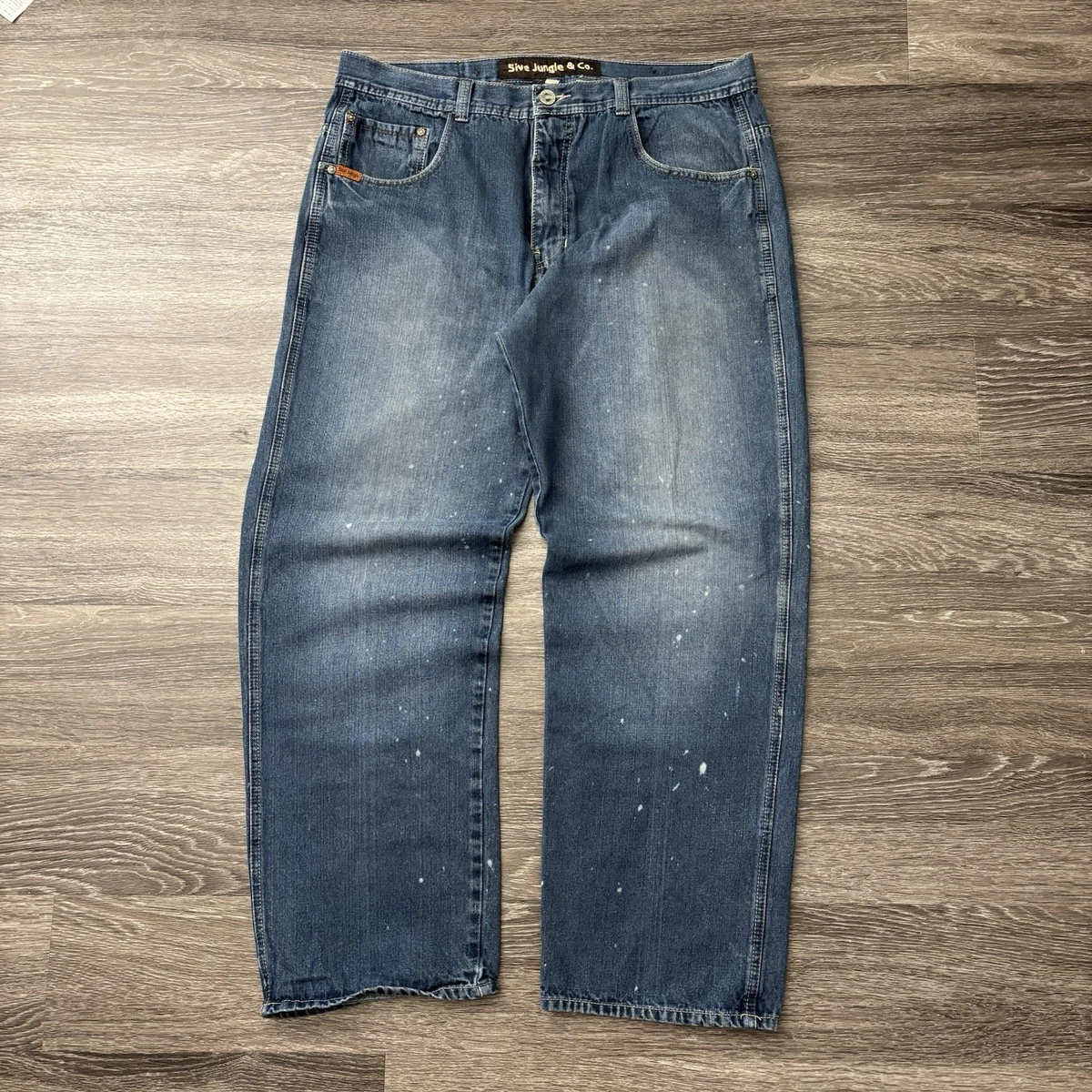 5ive Jungle Men's Jeans for sale - eBay