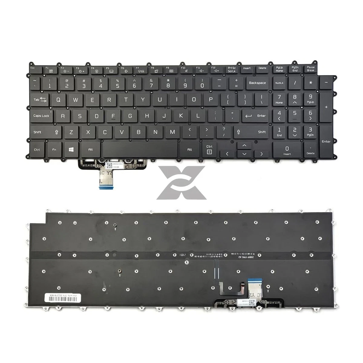 Laptop Replacement Keyboards for LG for sale | eBay