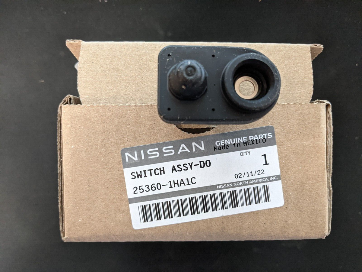 GENUINE OEM Door Switch Assy Door Ajar Jamb Sw for Nissan Infiniti
