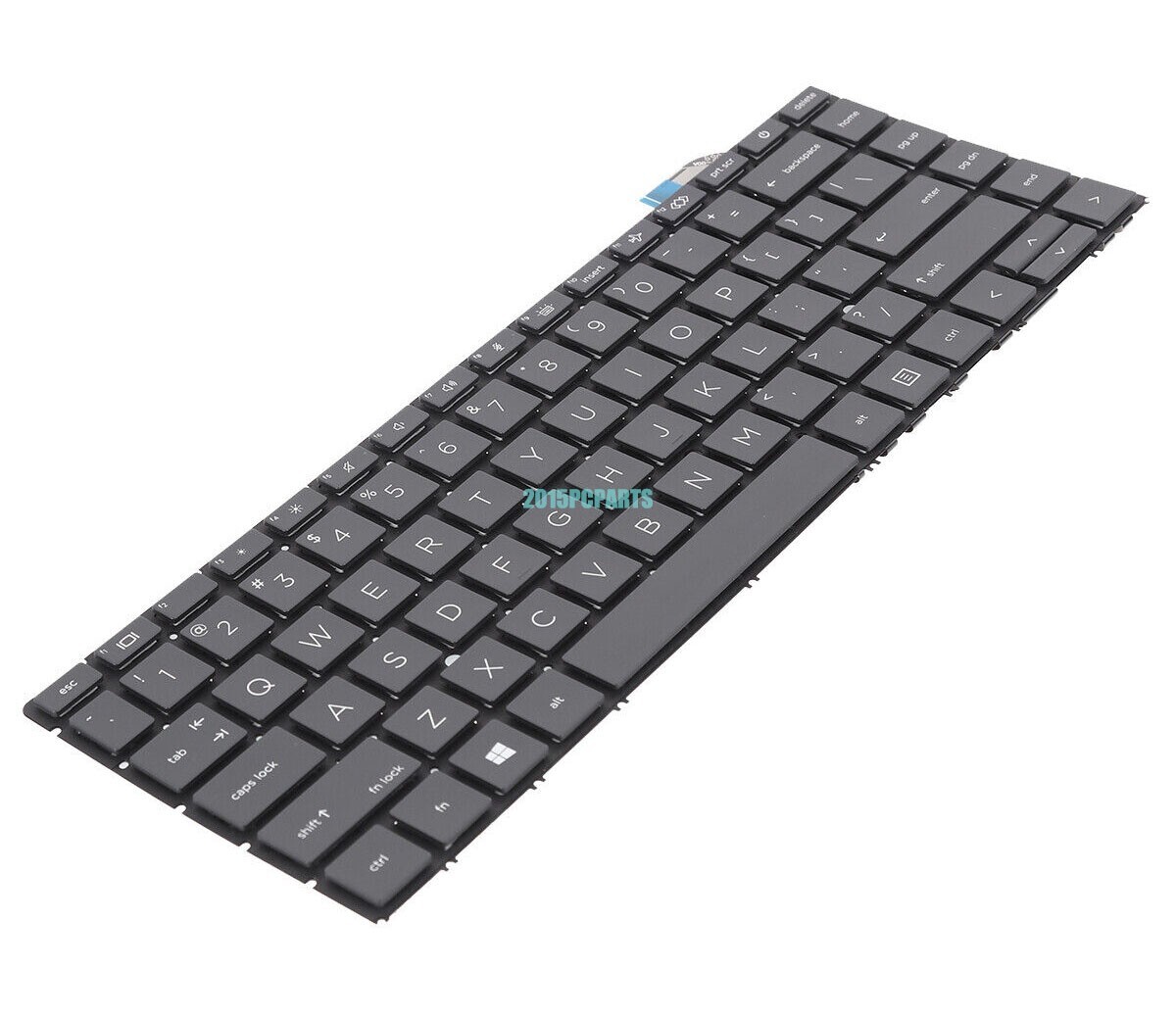 New HP ZBook Studio G7 G8 mobile Workstation Keyboard Backlit US