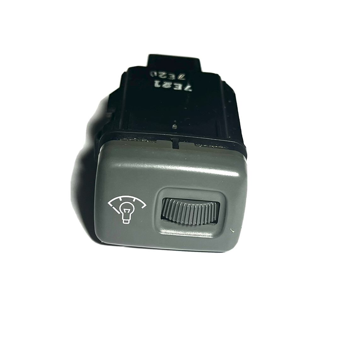 96-00 Honda Civic Dash Dimmer Lamp Light Dim Switch Button EX SI