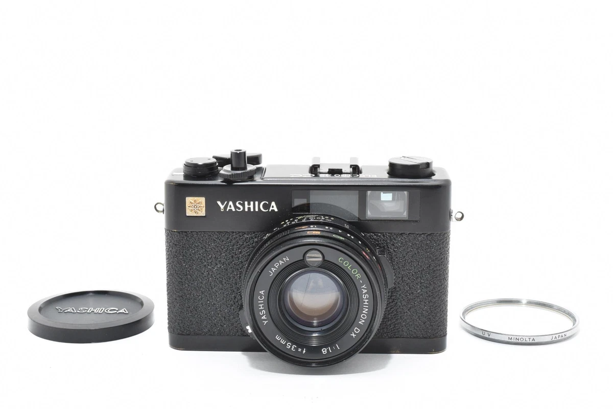 Yashica Electro 35 Film Cameras for sale | eBay