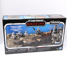 Star Wars The Vintage Collection Imperial Combat Assault Tank