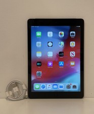Apple iPad Air A1475 64 GB, Wi-Fi + 4G, 9.7 in - Space Gray for