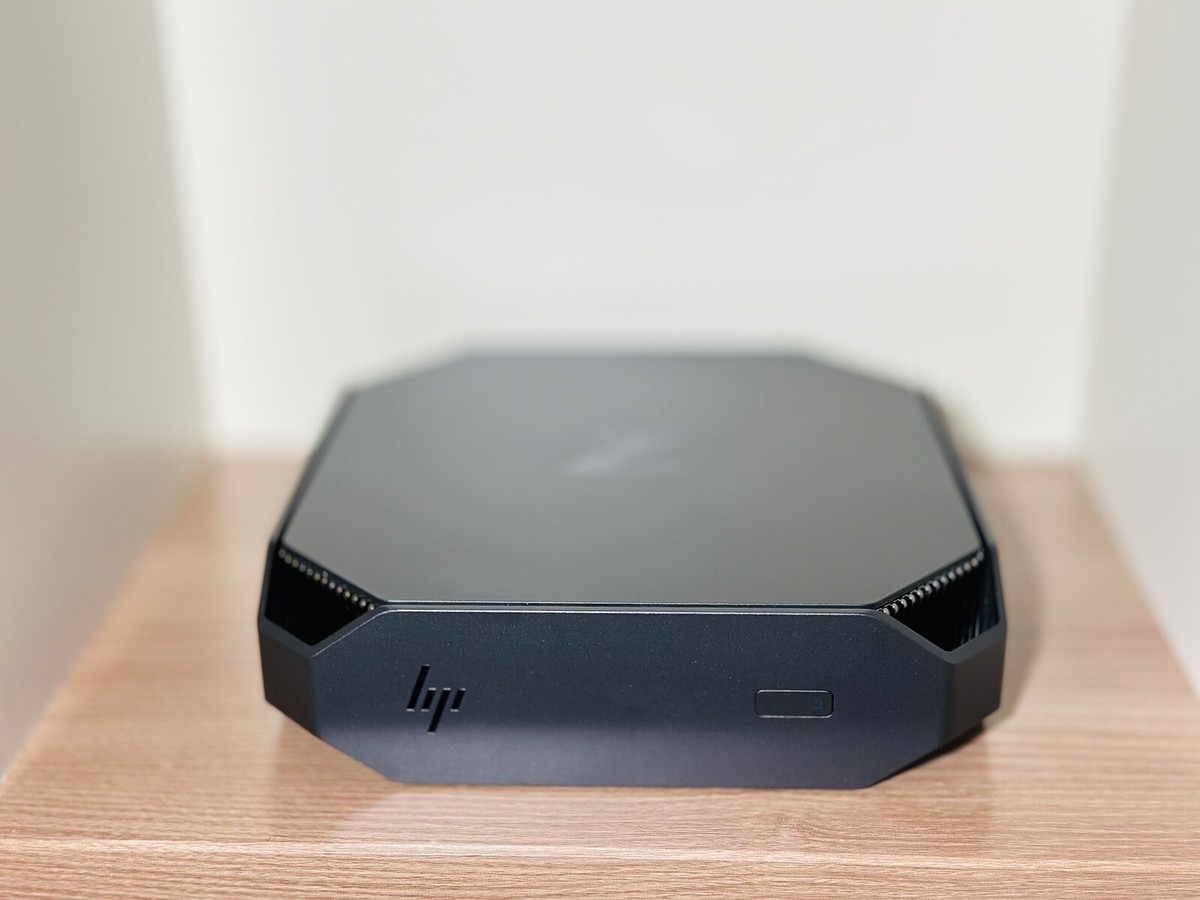 HP Z2 Mini G3 i7-7700 @ 3.20GHZ 16GB 512GB | eBay