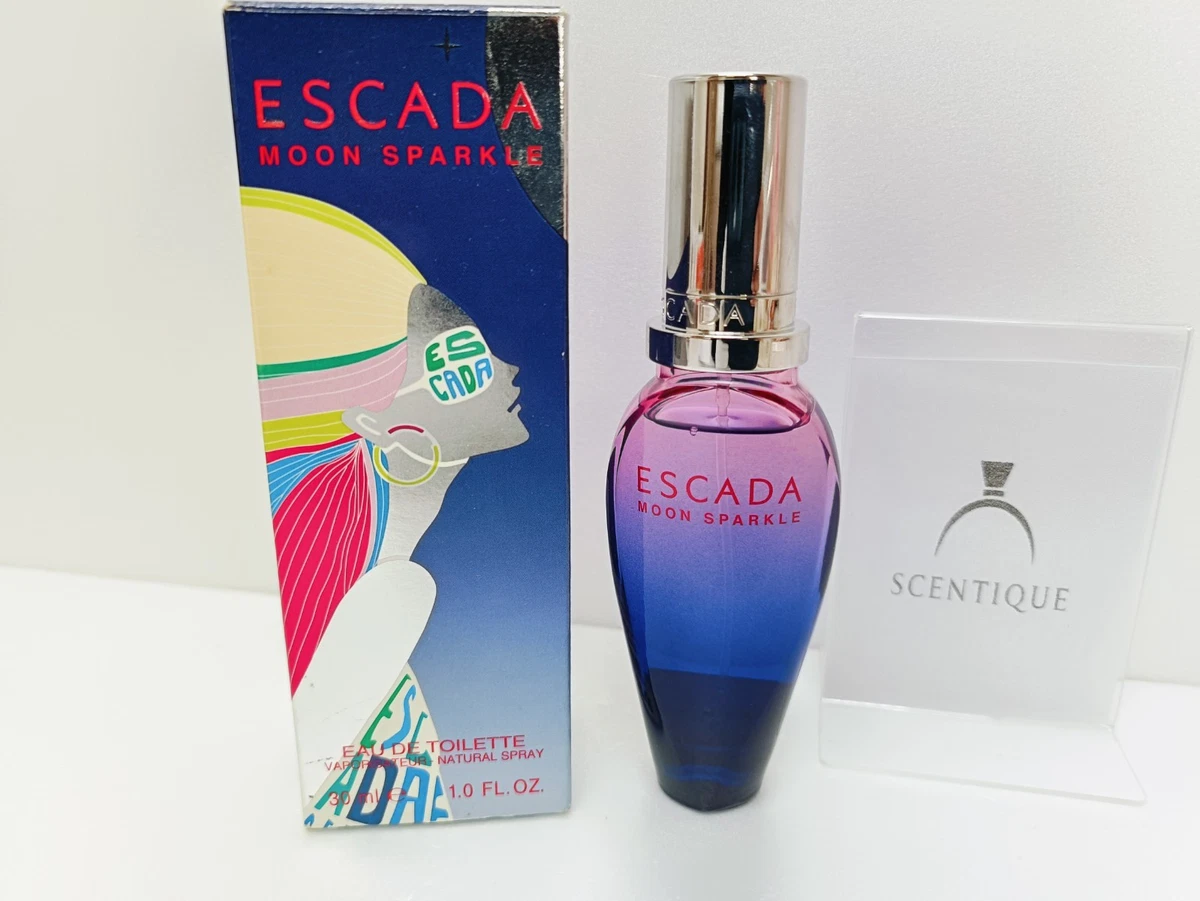ESCADA Moon Sparkle Eau de Toilette for Women for sale | eBay