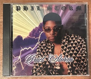 Quiet Storm CD | eBay