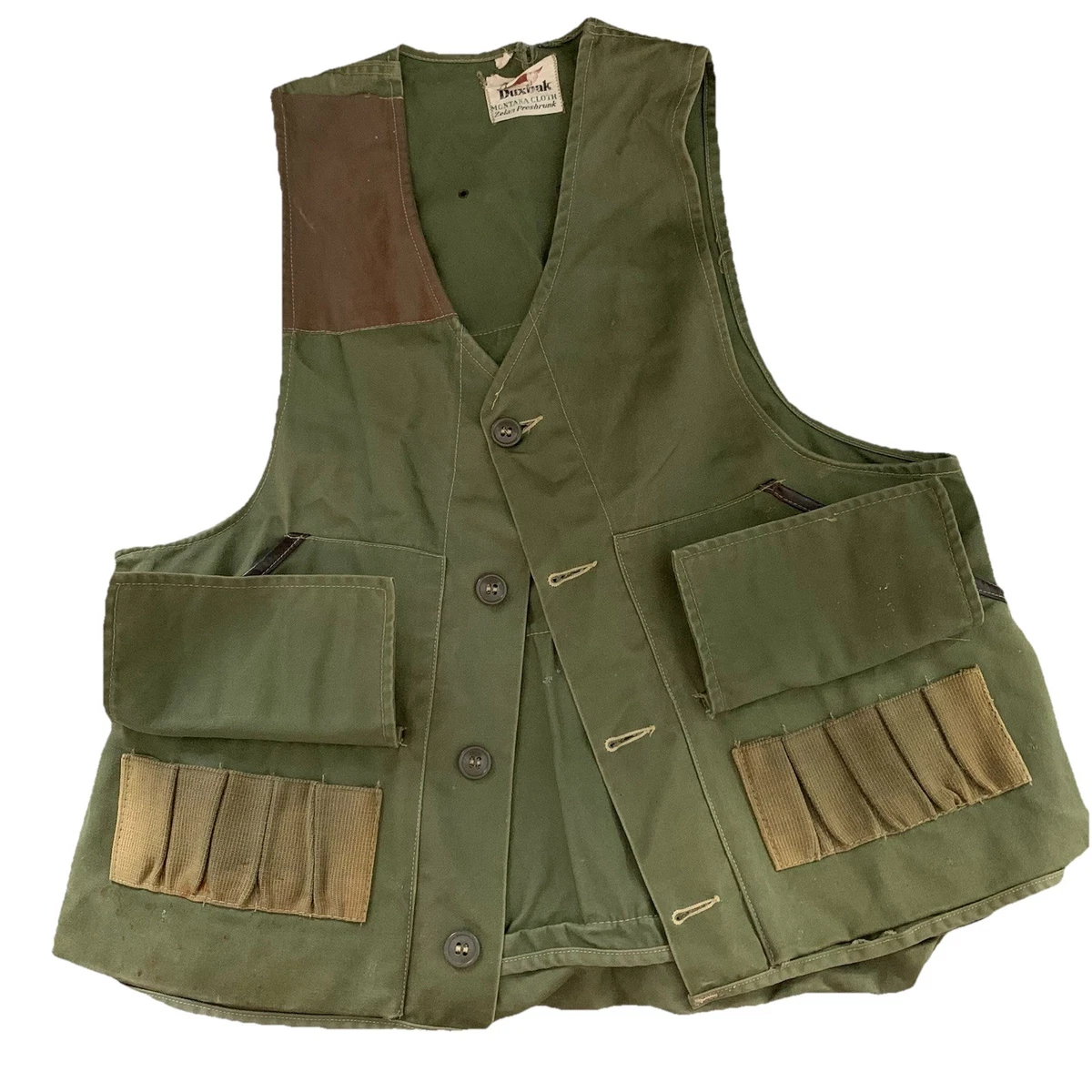 Duxbak Men Hunting Vests for sale | eBay