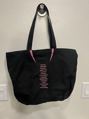 BLACKPINK Born Pink World Tour Tote Bag | eBay