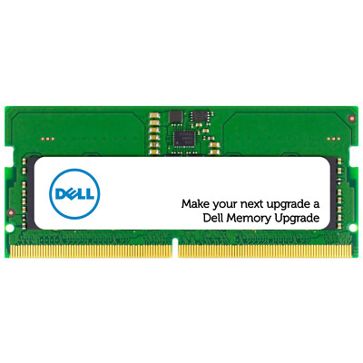 Dell Memory Upgrade 16GB 1Rx8 DDR5 SODIMM 5600 SNPW1KKYC/16G
