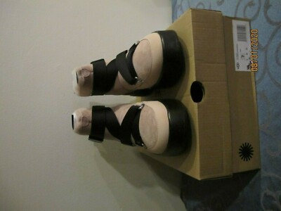 UGG Australia Women's Classic Boom Buckle Combines Sneaker and