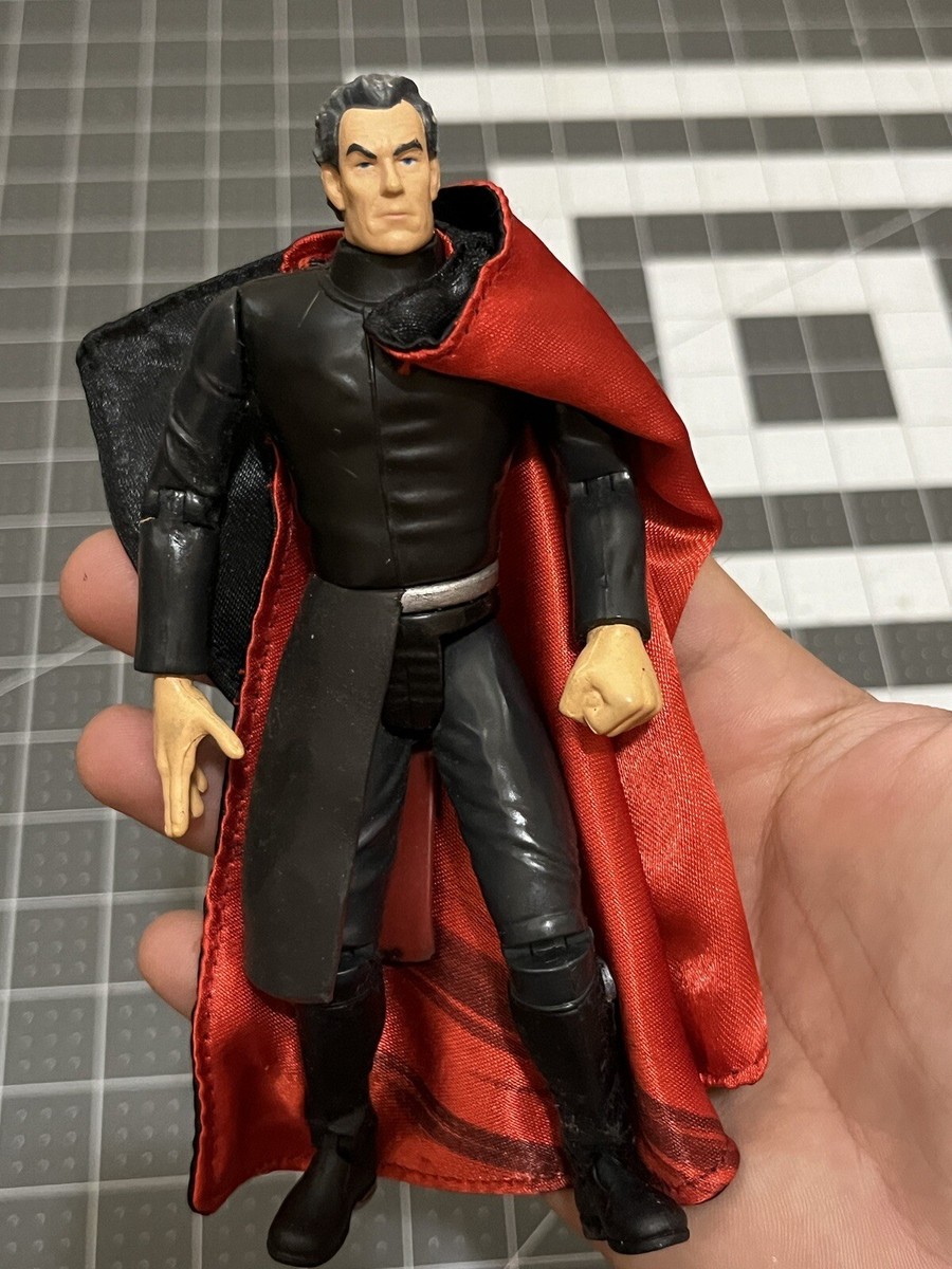 X-Men The Movie Ian McKellen as Magneto Figure 6