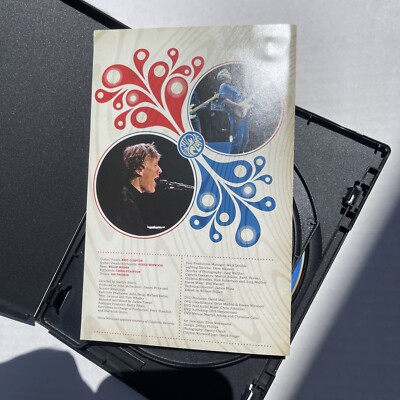 Eric Clapton and Steve Winwood: Live From Madison Square Garden
