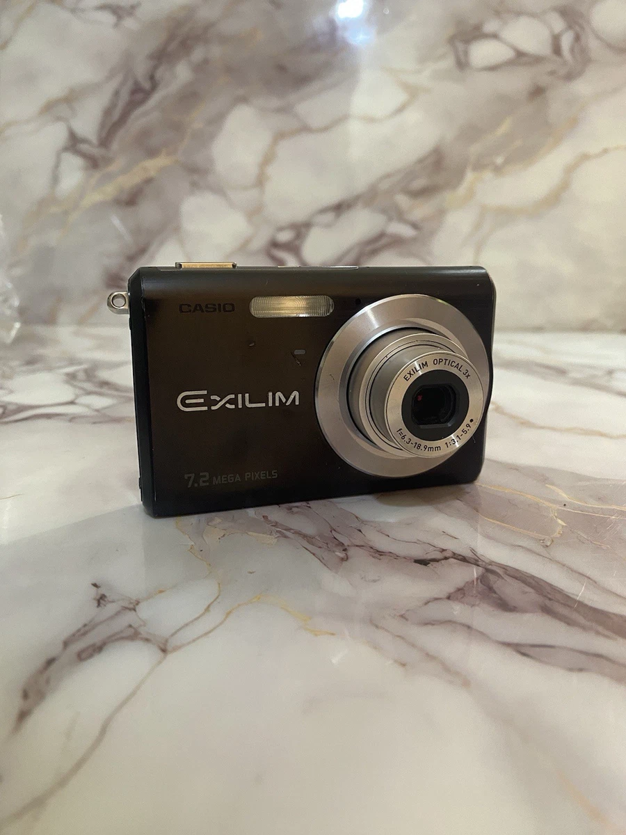 Casio EXILIM EX-Z70 Digital Cameras for Sale | Shop New & Used