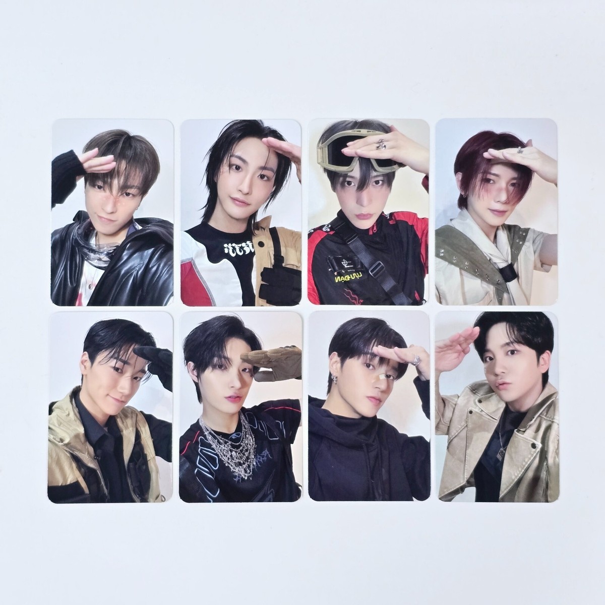 IN STOCK] ATEEZ ANITEEZ IN TREASURE Pop-Up MD Benefit Photocard