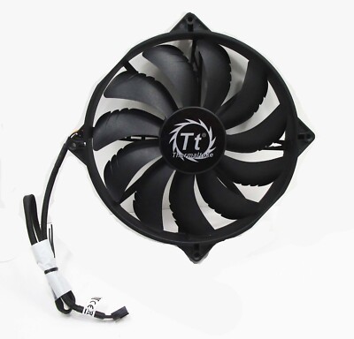 THERMALTAKE Pure 20DC Fan TT-2030 DC 12V Brushless Fan 200mm x