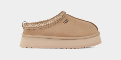 UGG Tazz Slipper Mustard Seed Women's Sizing | 1122553-MDSD | eBay