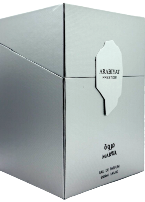 ARABIYAT PRESTIGE MARWA EAU DE PARFUM SPRAY UNISEX 3.4 Oz / 100 ml