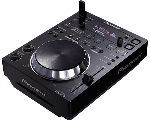 Pioneer CDJ-350DJM-350 2011年式 ハードケース付 5月23日までPioneer