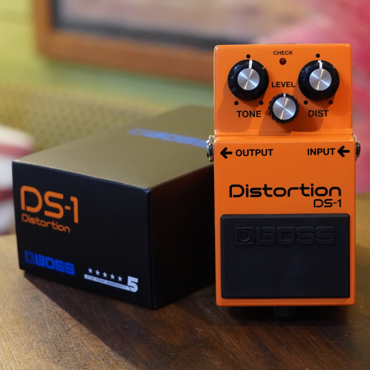 ジャンク品】【希少】Lunastone Distortion 1 Distortion 1 – LunaStone