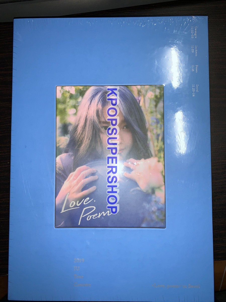 K-POP・アジア IU 2019 TOUR CONCERT IN SEOUL DVD 2019 IU Tour
