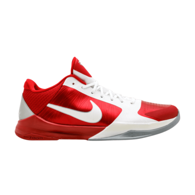 Nike Zoom Kobe 5 V TB Varsity Red - 407710 600 - Size 14 | eBay