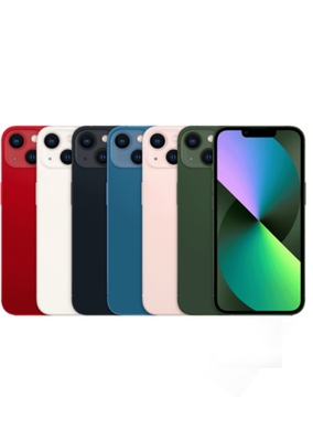 Apple iPhone 13 Mini - Fully Unlocked - 5.4