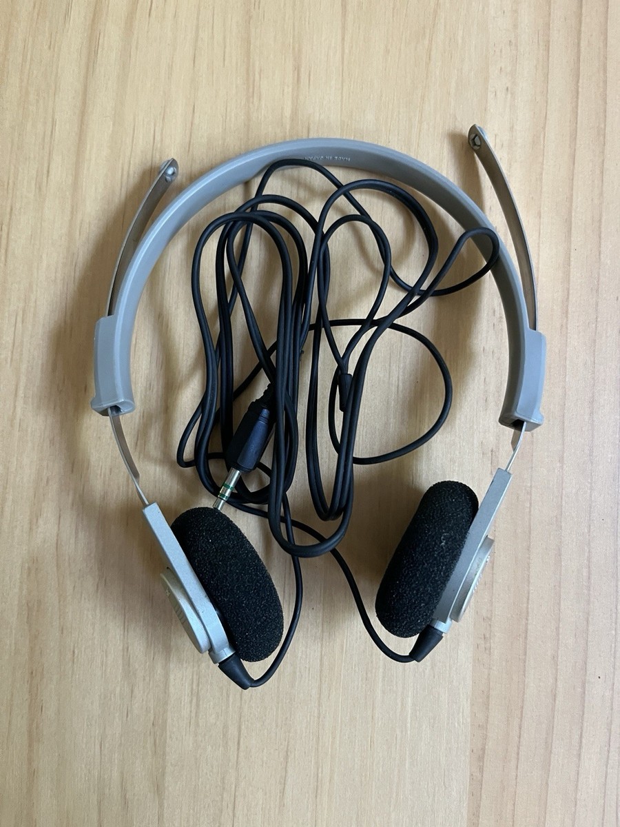 SONY MDR-3L2 Headphones for TPS-L2 Walkman Original Vintage Tested