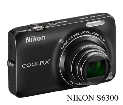 nikon coolpix s6300 products for sale | eBay