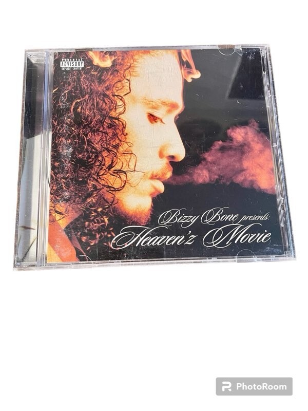 Heaven'z Movie [PA] by Bizzy Bone (CD, Oct-1998, Relativity (Label