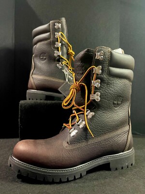 Timberland Waterproof Superboot (Hazel Highway)/(A173H A6659)Sz M