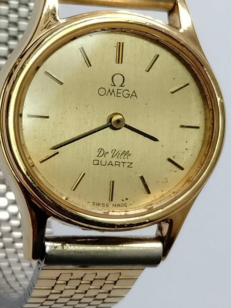 OMEGA De Ville 1365 for sale online | eBay